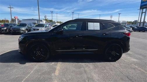 2022 Chevrolet Blazer RS