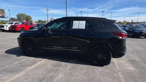 2022 Chevrolet Blazer RS