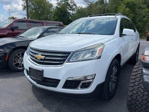 2017 Chevrolet Traverse 1LT