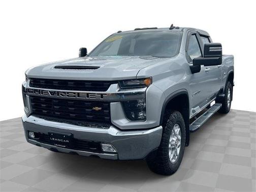 2022 Chevrolet Silverado 2500 LT