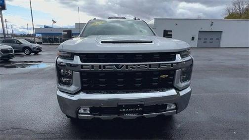 2022 Chevrolet Silverado 2500 LT