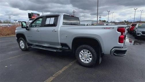 2022 Chevrolet Silverado 2500 LT