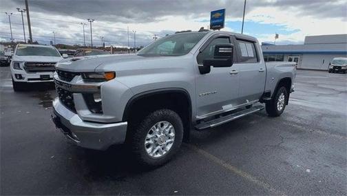 2022 Chevrolet Silverado 2500 LT
