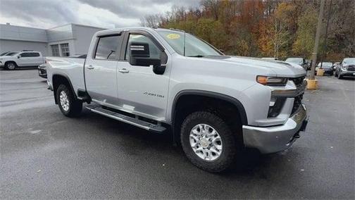 2022 Chevrolet Silverado 2500 LT
