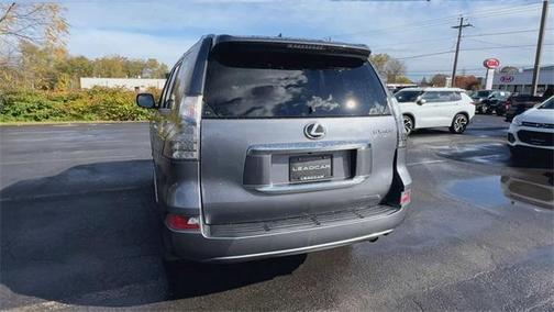 2021 Lexus GX 460 Base