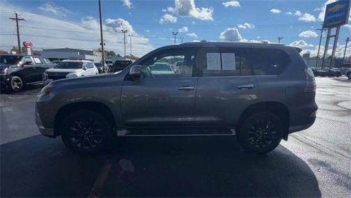 2021 Lexus GX 460 Base