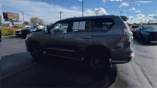 2021 Lexus GX 460 Base
