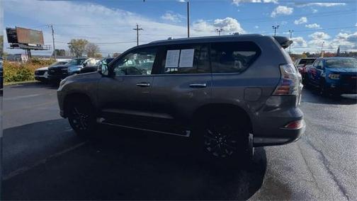 2021 Lexus GX 460 Base