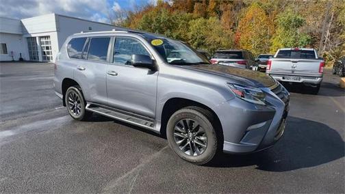 2021 Lexus GX 460 Base