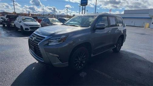 2021 Lexus GX 460 Base