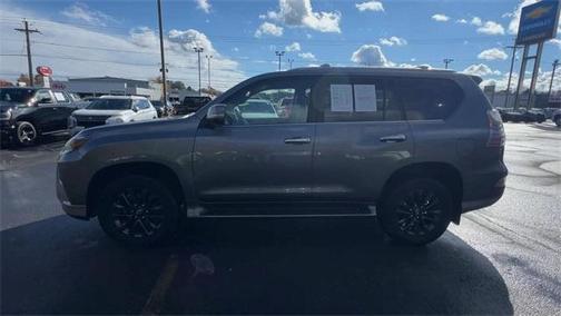 2021 Lexus GX 460 Base