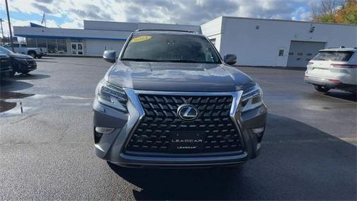 2021 Lexus GX 460 Base