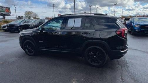 2022 GMC Terrain AT4