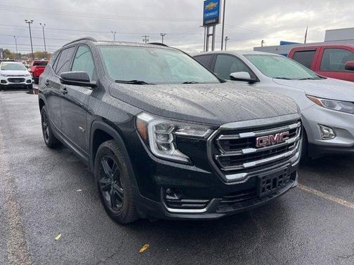 2022 GMC Terrain AT4