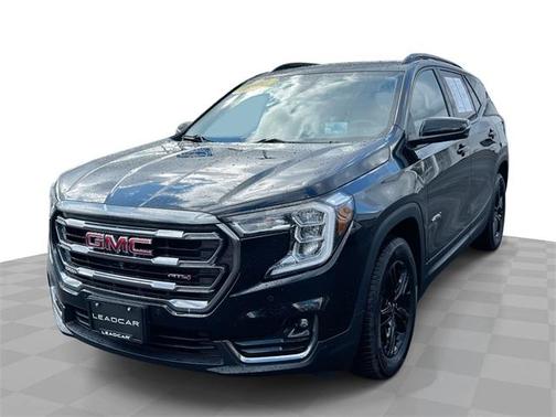 2022 GMC Terrain AT4