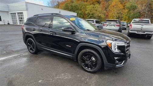 2022 GMC Terrain AT4