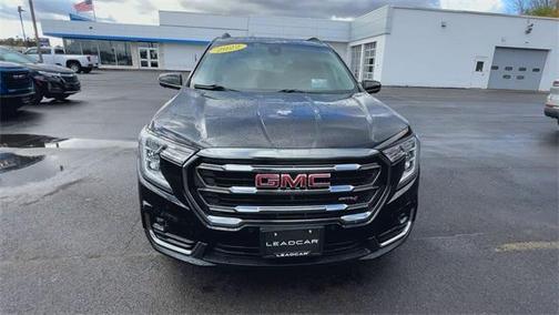 2022 GMC Terrain AT4