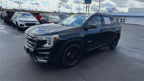 2022 GMC Terrain AT4