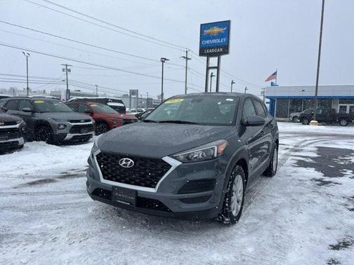 2019 Hyundai TUCSON SE