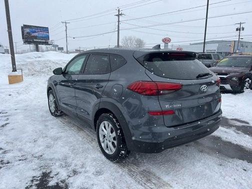 2019 Hyundai TUCSON SE