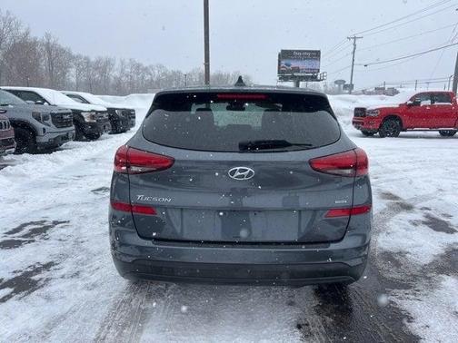 2019 Hyundai TUCSON SE