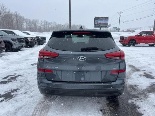 2019 Hyundai TUCSON SE