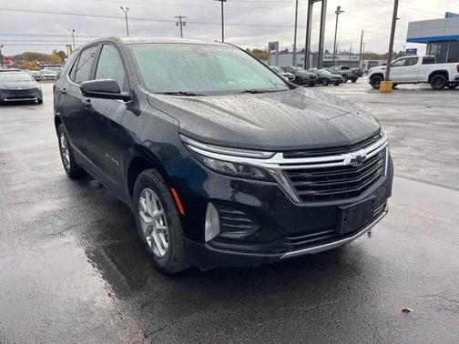 2022 Chevrolet Equinox 1LT