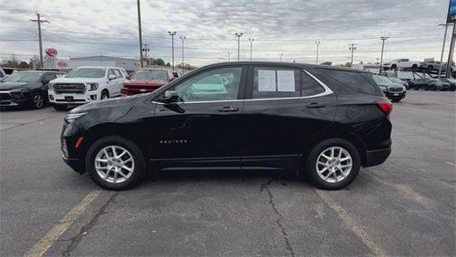 2022 Chevrolet Equinox 1LT