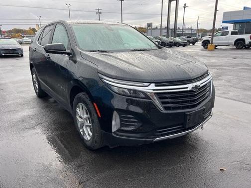 2022 Chevrolet Equinox 1LT