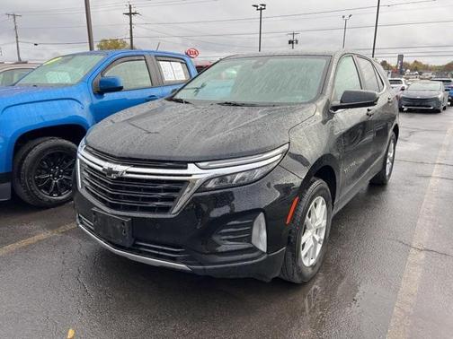 2022 Chevrolet Equinox 1LT