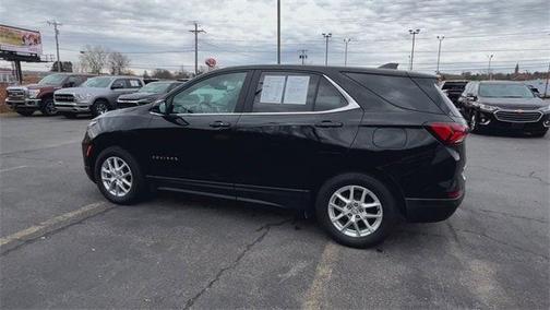 2022 Chevrolet Equinox 1LT