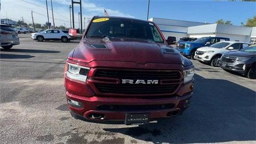2019 RAM 1500 Laramie
