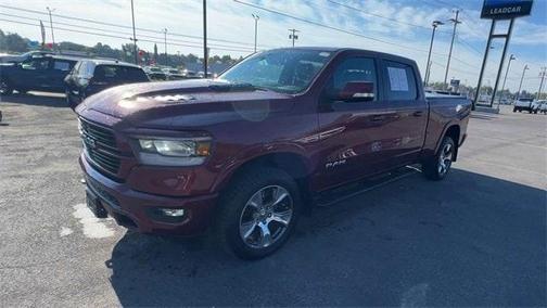 2019 RAM 1500 Laramie