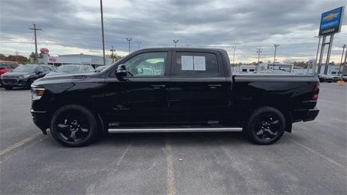 2019 RAM 1500 Big Horn