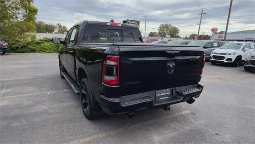 2019 RAM 1500 Big Horn