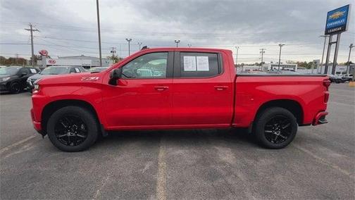 2022 Chevrolet Silverado 1500 Limited RST