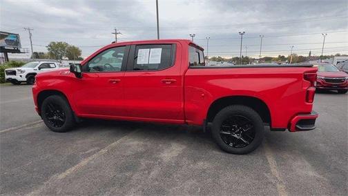2022 Chevrolet Silverado 1500 Limited RST