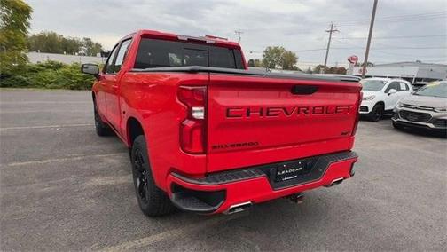 2022 Chevrolet Silverado 1500 Limited RST