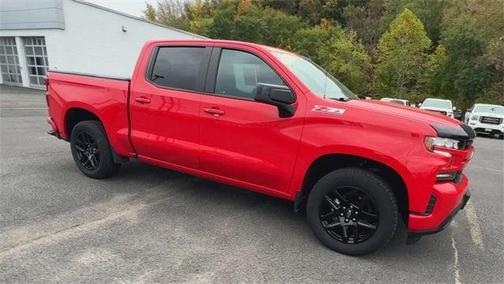 2022 Chevrolet Silverado 1500 Limited RST