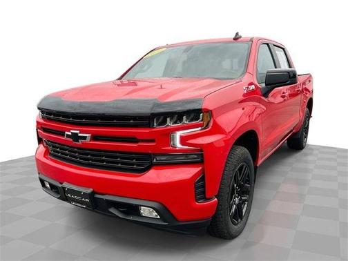 2022 Chevrolet Silverado 1500 Limited RST
