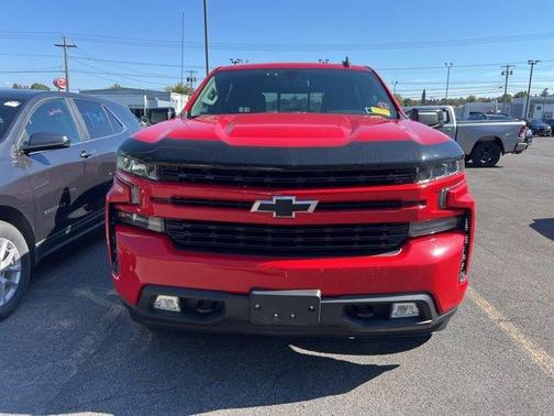 2022 Chevrolet Silverado 1500 Limited RST