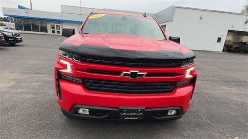 2022 Chevrolet Silverado 1500 Limited RST