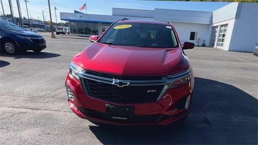 2023 Chevrolet Equinox RS