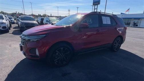 2023 Chevrolet Equinox RS