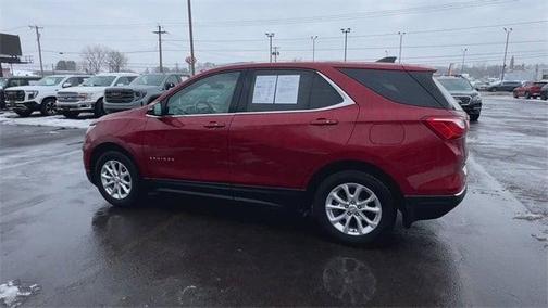 2018 Chevrolet Equinox 1LT