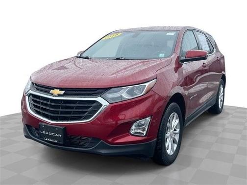 2018 Chevrolet Equinox 1LT