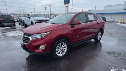 2018 Chevrolet Equinox 1LT