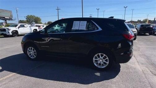 2022 Chevrolet Equinox 1LT