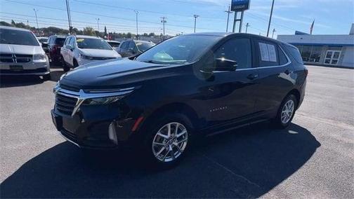 2022 Chevrolet Equinox 1LT