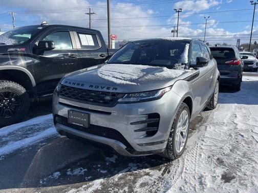 2020 Land Rover Range Rover Evoque R-Dynamic S